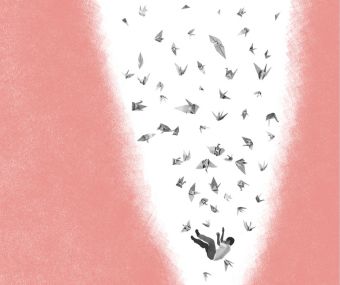 Produktbild: Der letzte Papierkranich - Eine Geschichte aus Hiroshima