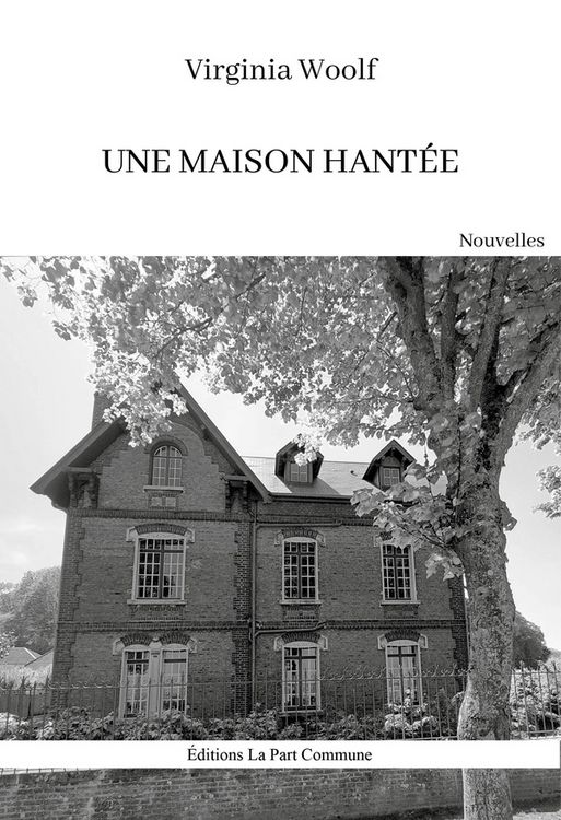 Produktbild: Une maison hant&eacute;e : nouvelles
