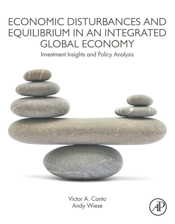 Produktbild: Economic Disturbances and Equilibrium in an Integrated Global Economy