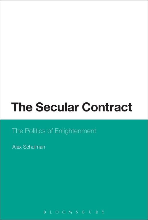Produktbild: The Secular Contract