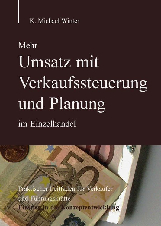 Produktbild: Mehr Umsatz mit Verkaufssteuerung und Planung im Einzelhandel