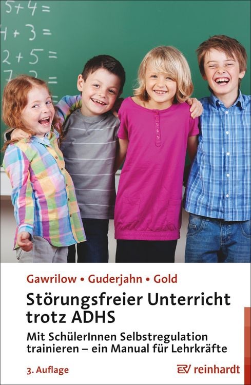 Produktbild: St&ouml;rungsfreier Unterricht trotz ADHS