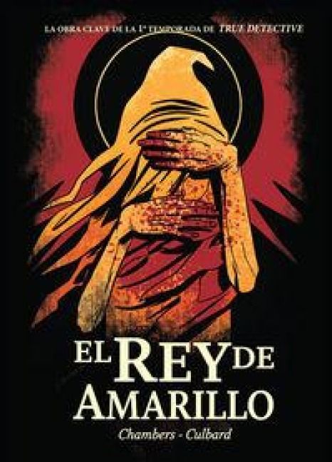 Produktbild: El rey de amarillo