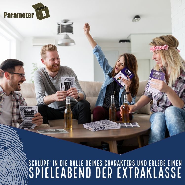Produktbild: Dein letzter Coup