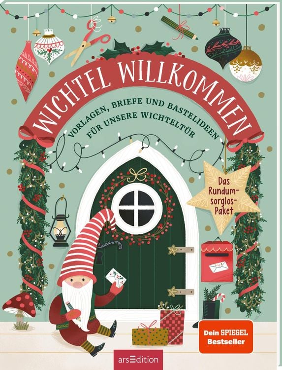 Produktbild: Wichtel willkommen