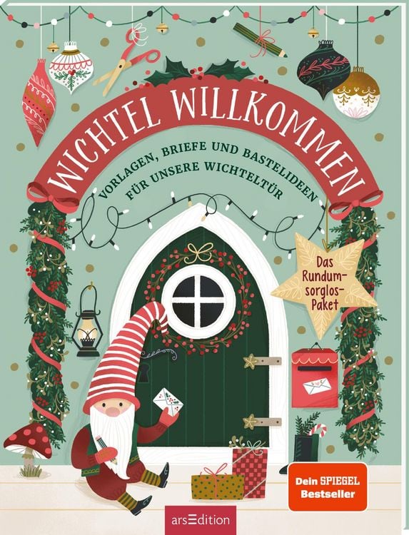 Produktbild: Wichtel willkommen