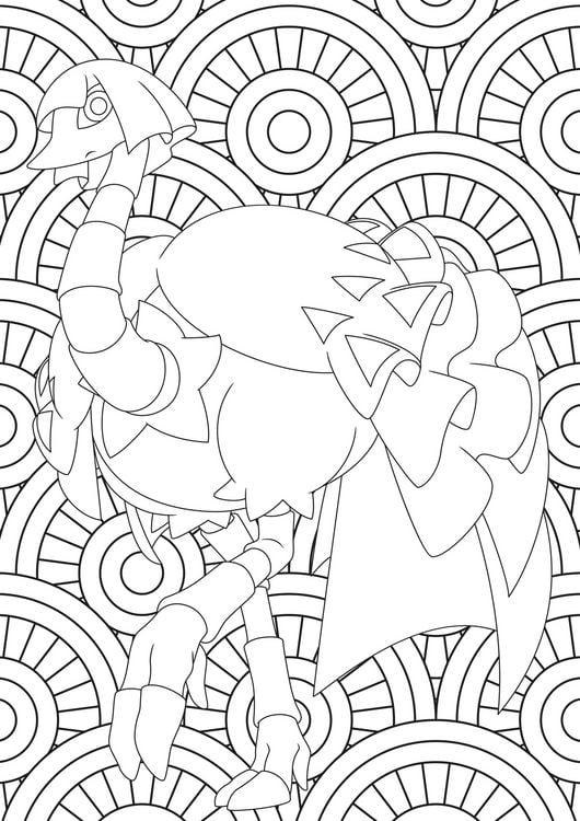 Produktbild: Pok&eacute;mon: Kreativblock Paldea