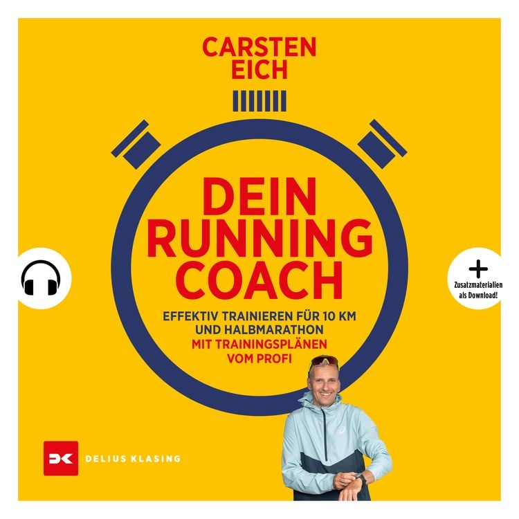 Produktbild: Dein Running-Coach