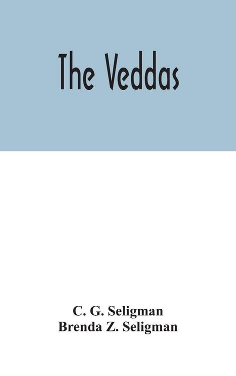 Produktbild: The Veddas