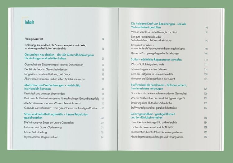 Produktbild: Endlich ganz gesund &ndash; dein Leben lang