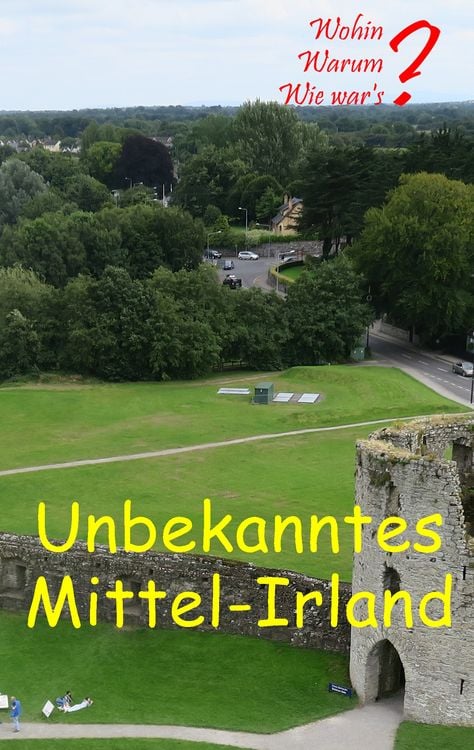 Produktbild: Unbekanntes Mittel-Irland