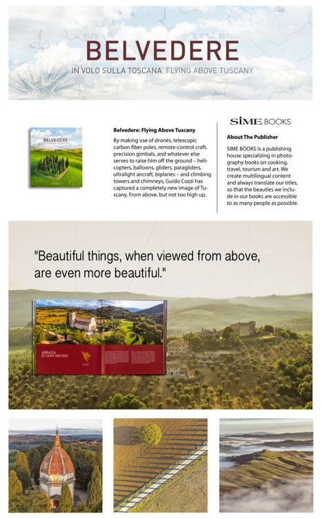 Produktbild: Toscana, Belvedere