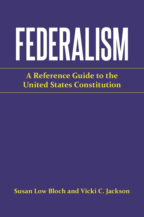 Produktbild: Federalism