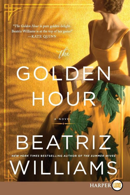 Produktbild: Golden Hour LP, The