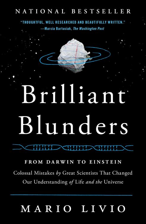 Produktbild: Brilliant Blunders