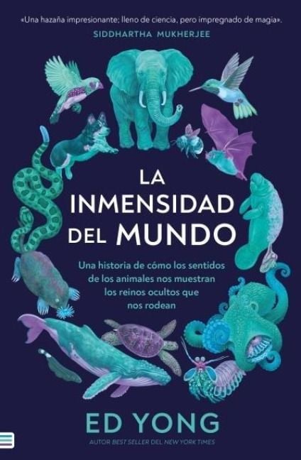 Produktbild: Inmensidad del Mundo, La