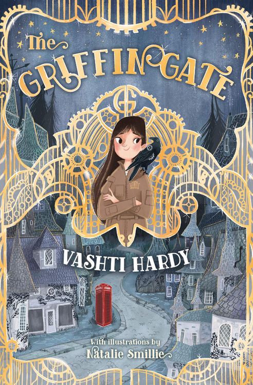 Produktbild: The Griffin Gate