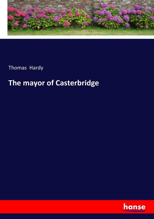 Produktbild: The mayor of Casterbridge