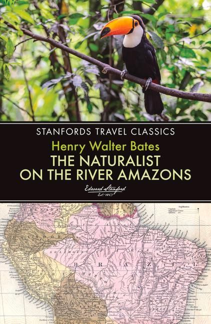 Produktbild: The Naturalist on the River Amazons