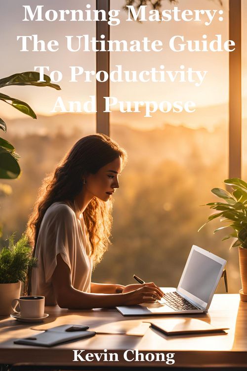 Produktbild: Morning Mastery: The Ultimate Guide To Productivity And Purpose