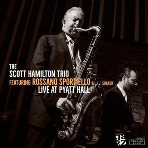 Produktbild: Live @ Pyatt Hall