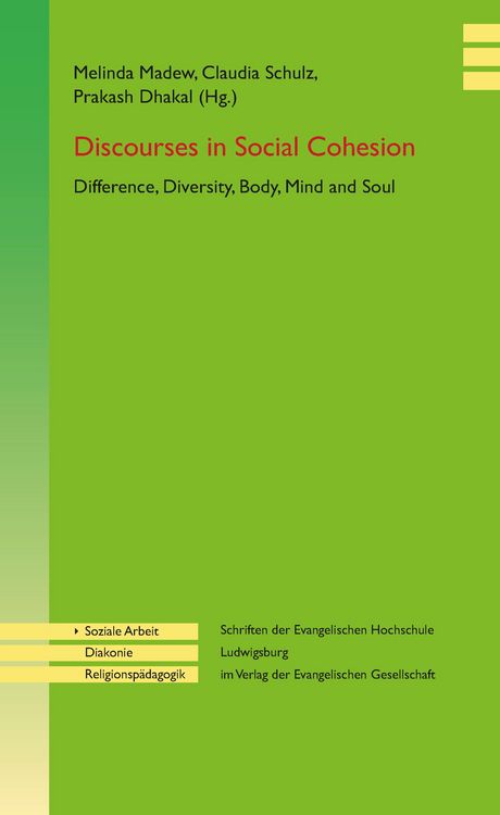 Produktbild: Dicourses in Social Cohesion