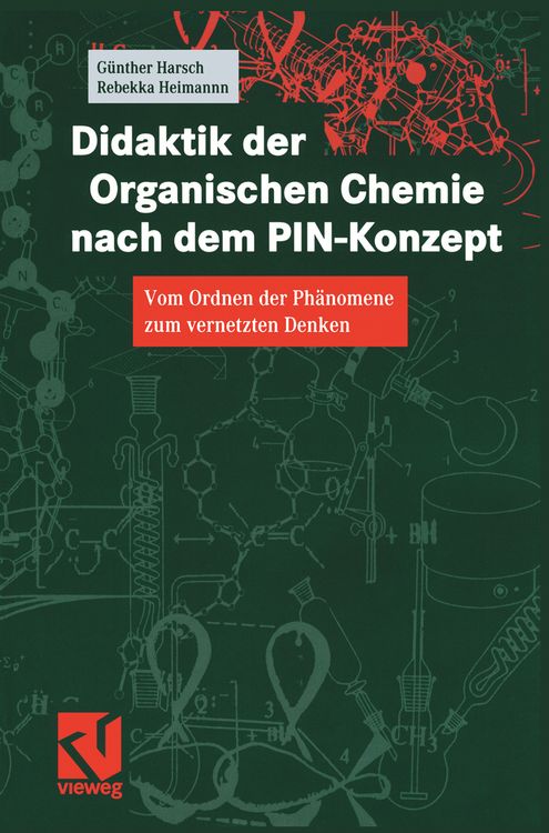 Produktbild: Didaktik der Organischen Chemie nach dem PIN-Konzept