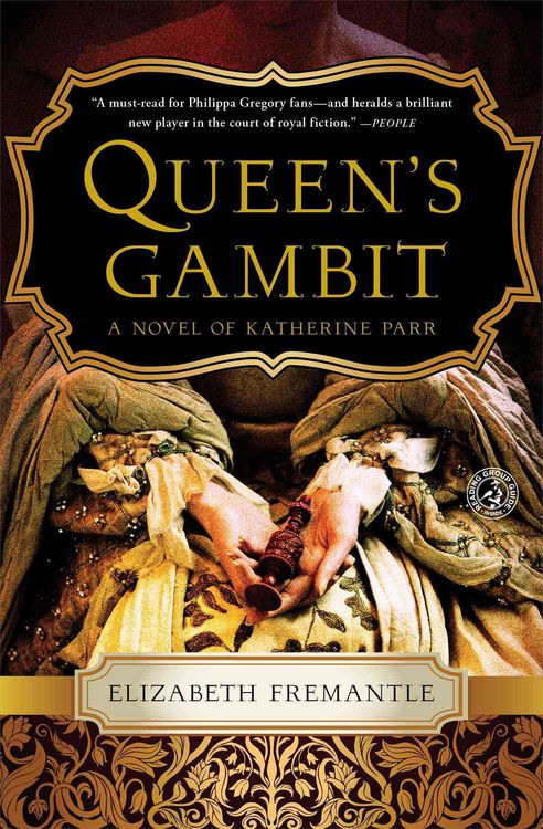 Produktbild: Fremantle, E: Queen's Gambit