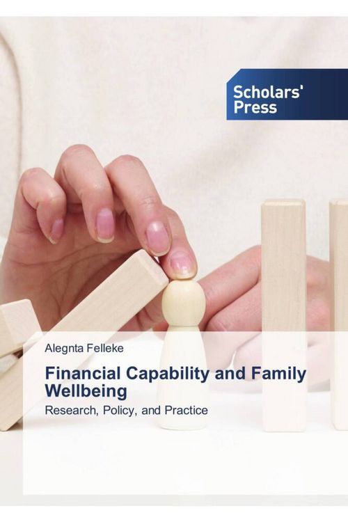Produktbild: Financial Capability and Family Wellbeing
