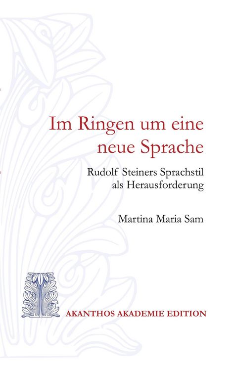 Produktbild: Im Ringen um eine neue Sprache