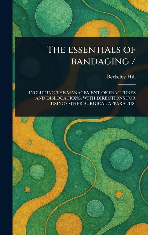 Produktbild: The Essentials of Bandaging /