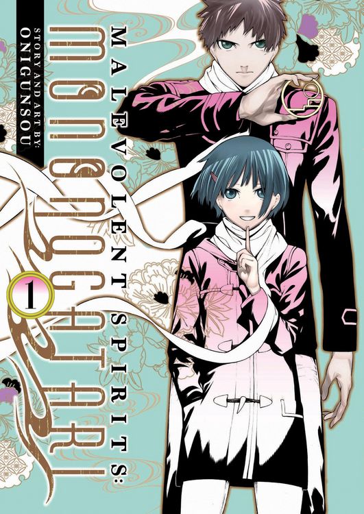 Produktbild: Malevolent Spirits: Mononogatari Vol. 1