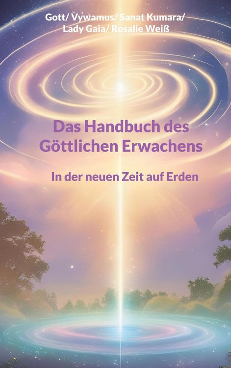 Produktbild: Das Handbuch des G&ouml;ttlichen Erwachens
