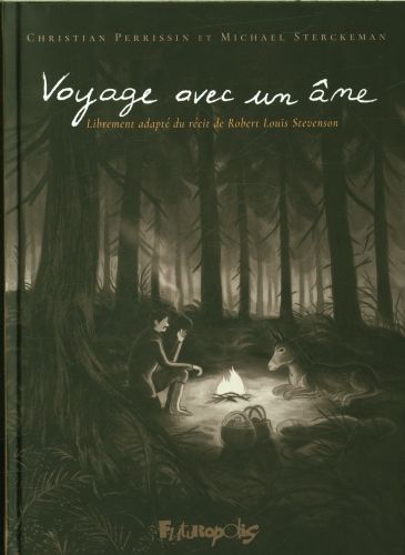 Produktbild: Voyage avec un &acirc;ne