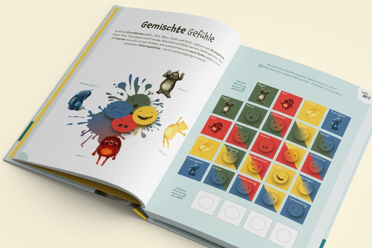 Produktbild: MiTf&uuml;hlBuch