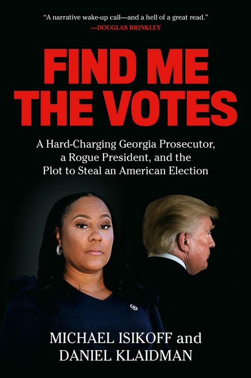 Produktbild: Find Me the Votes