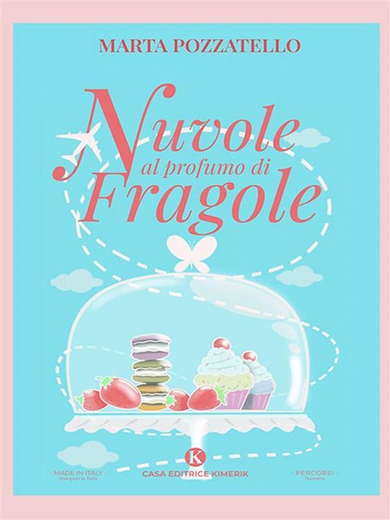 Produktbild: Nuvole al profumo di fragole