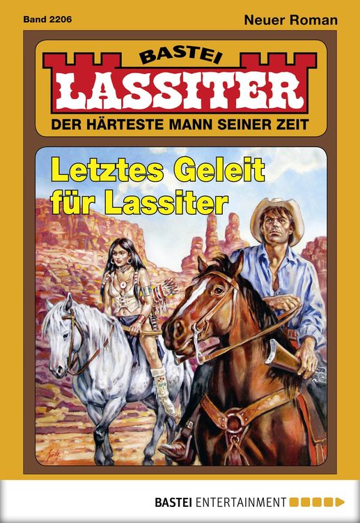 Produktbild: Lassiter 2206