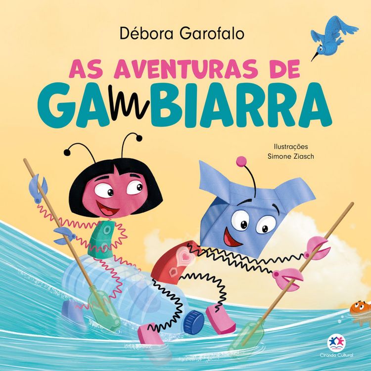 Produktbild: As aventuras de Gambiarra