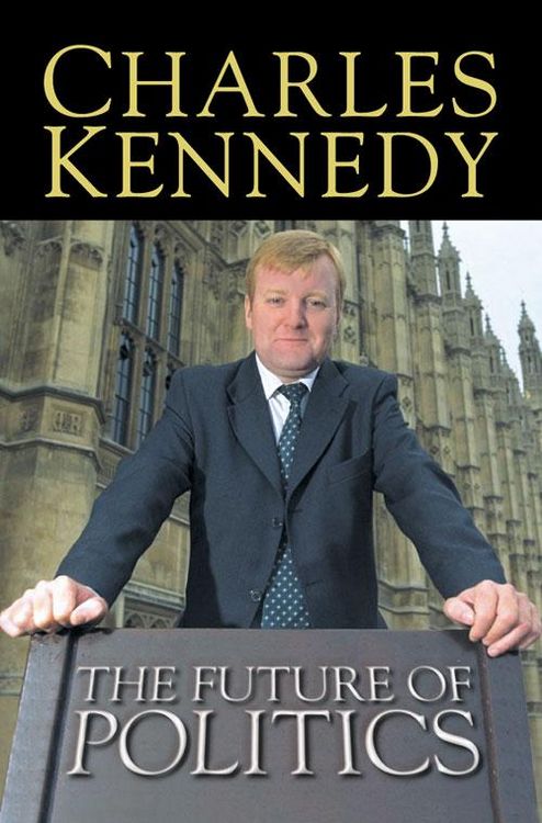 Produktbild: The Future of Politics (text only)