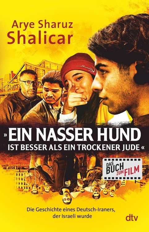 Produktbild: &raquo;Ein nasser Hund ist besser als ein trockener Jude&laquo;