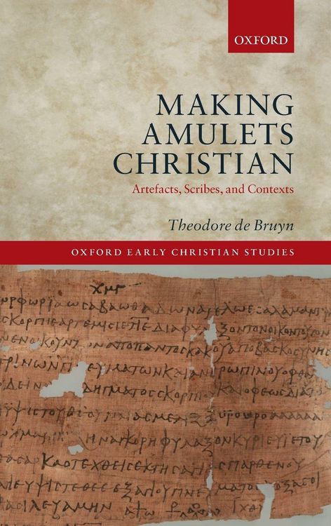 Produktbild: Making Amulets Christian Oecs C