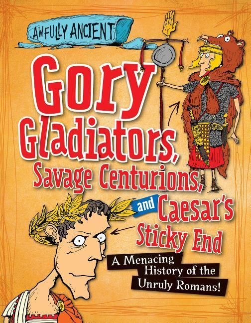 Produktbild: Gory Gladiators Savage Centuri
