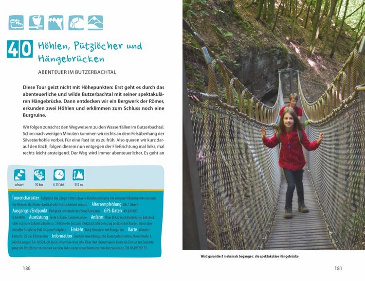 Produktbild: Wanderspa&szlig; mit Kindern Eifel
