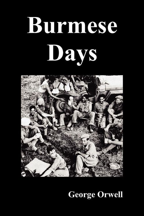 Produktbild: Burmese Days