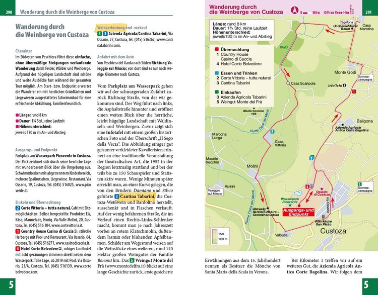 Produktbild: Reise Know-How Reiseführer Gardasee mit Verona und Brescia - Mit vielen Wandertipps -