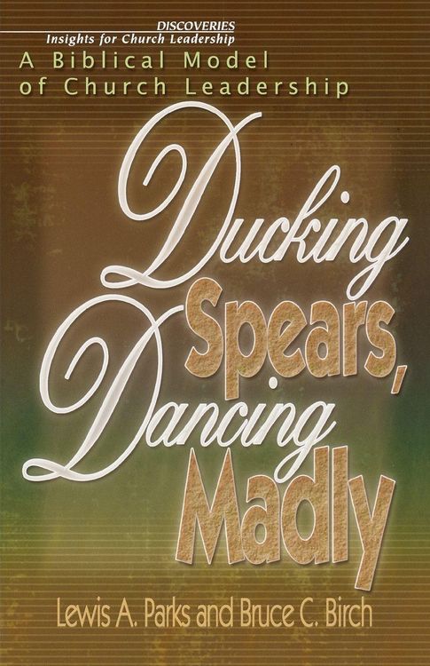 Produktbild: Ducking Spears, Dancing Madly