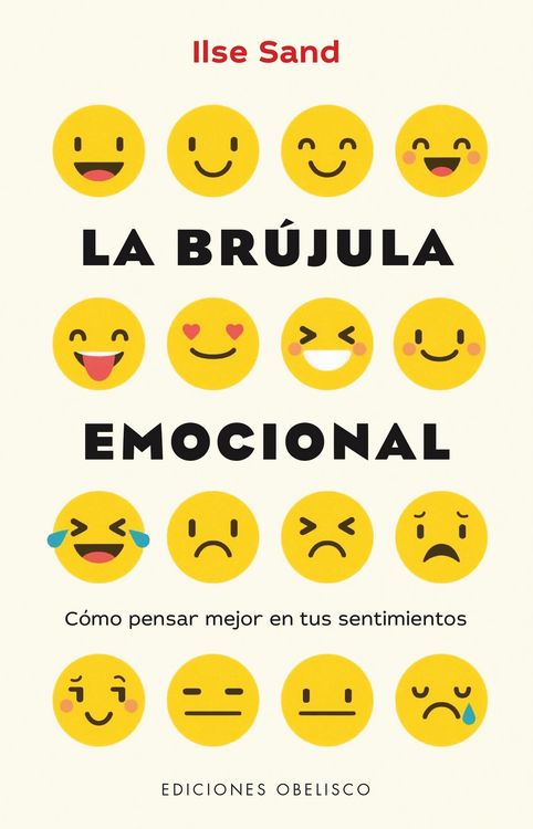 Produktbild: La br&uacute;jula emocional