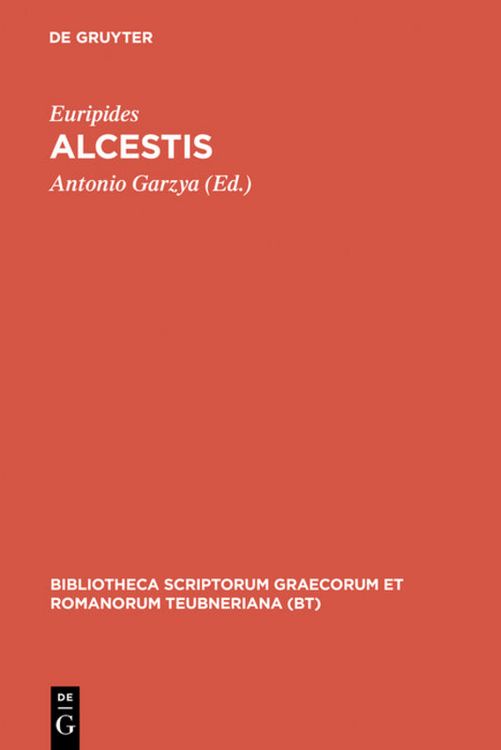 Produktbild: Alcestis