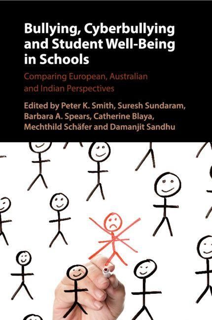 Produktbild: Bullying, Cyberbullying and Student Well-Being in Schools